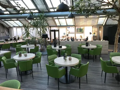 Bild vom Treibhaus